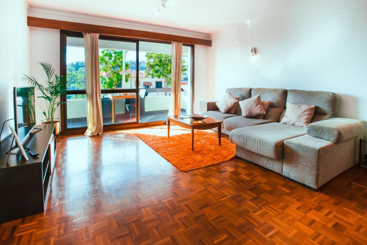 Camoes Apartment By Atlantic Holiday Funchal  Exterior foto