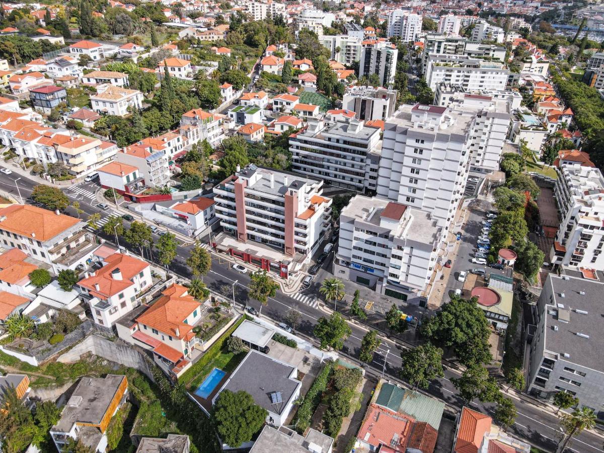 Camoes Apartment By Atlantic Holiday Funchal  Exterior foto