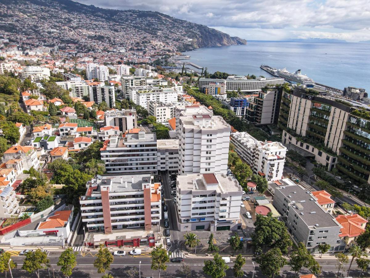 Camoes Apartment By Atlantic Holiday Funchal  Exterior foto
