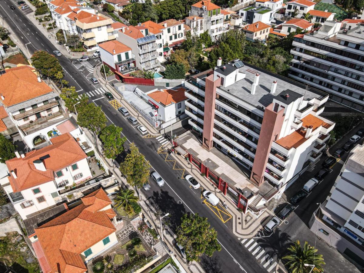 Camoes Apartment By Atlantic Holiday Funchal  Exterior foto